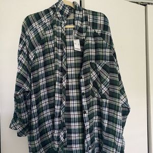 Urban Outfitters flannel